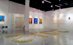 個展「Contemporary Art 2012」　Gallery COEXIST-TOKYO
